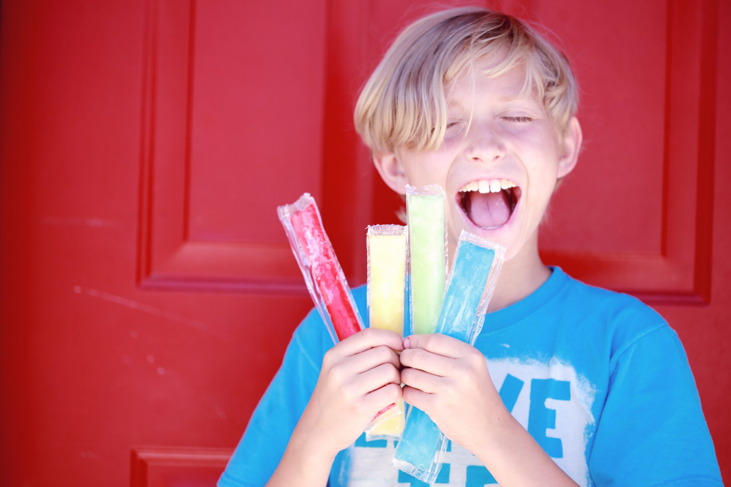 Ice Lollies