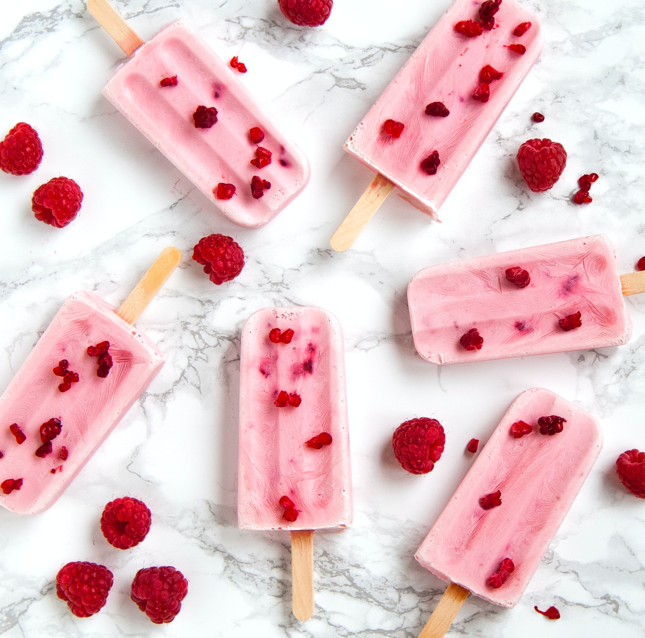 ice lollies